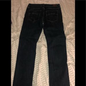 Slim straight fitted RSQ jeans